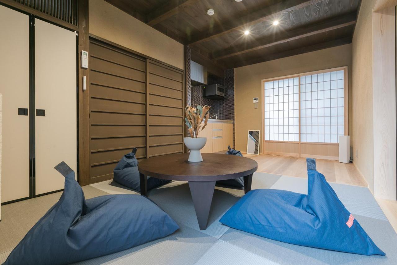 No.8 Kyoto Villa Eksteriør billede