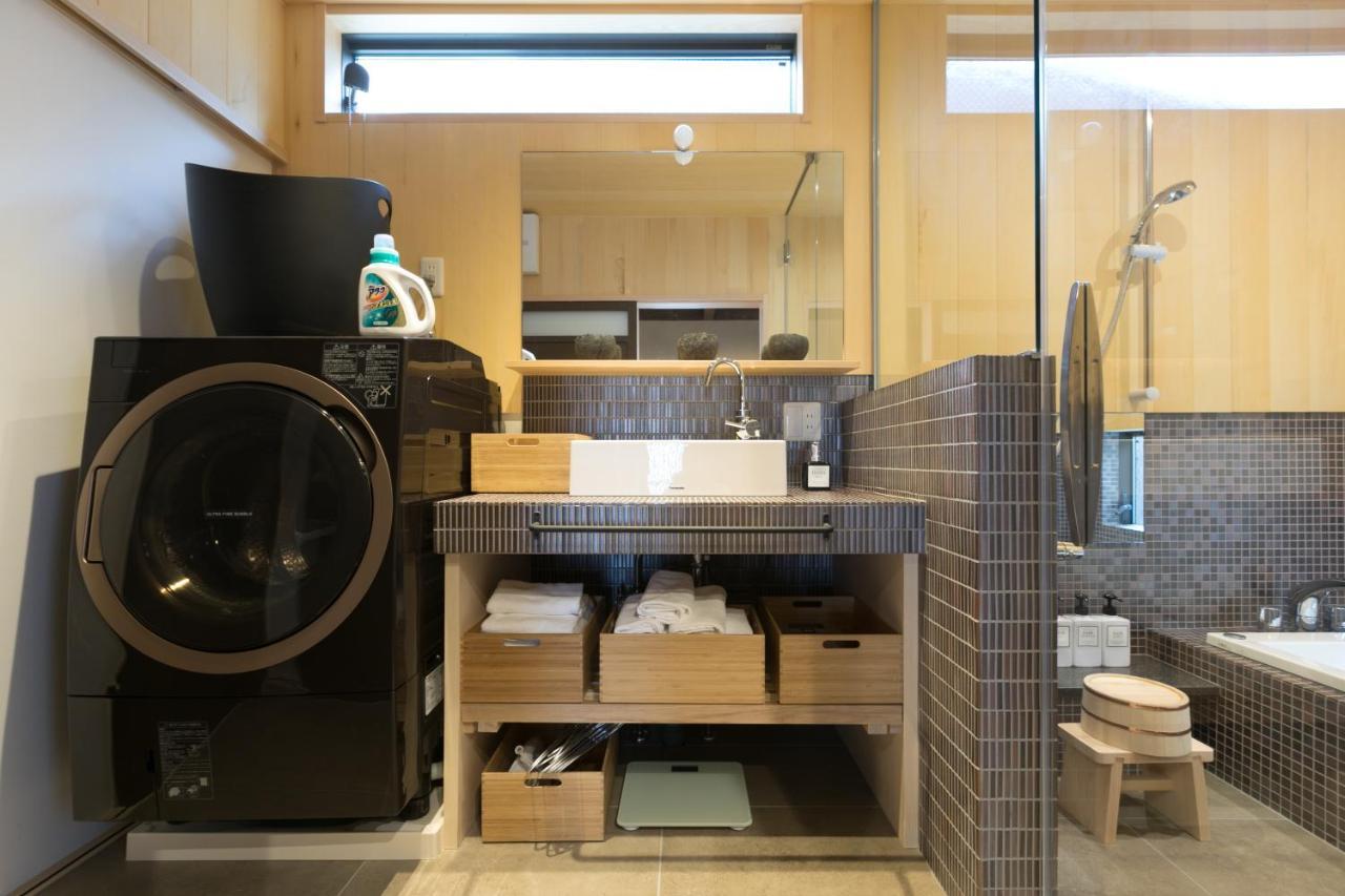 No.8 Kyoto Villa Eksteriør billede