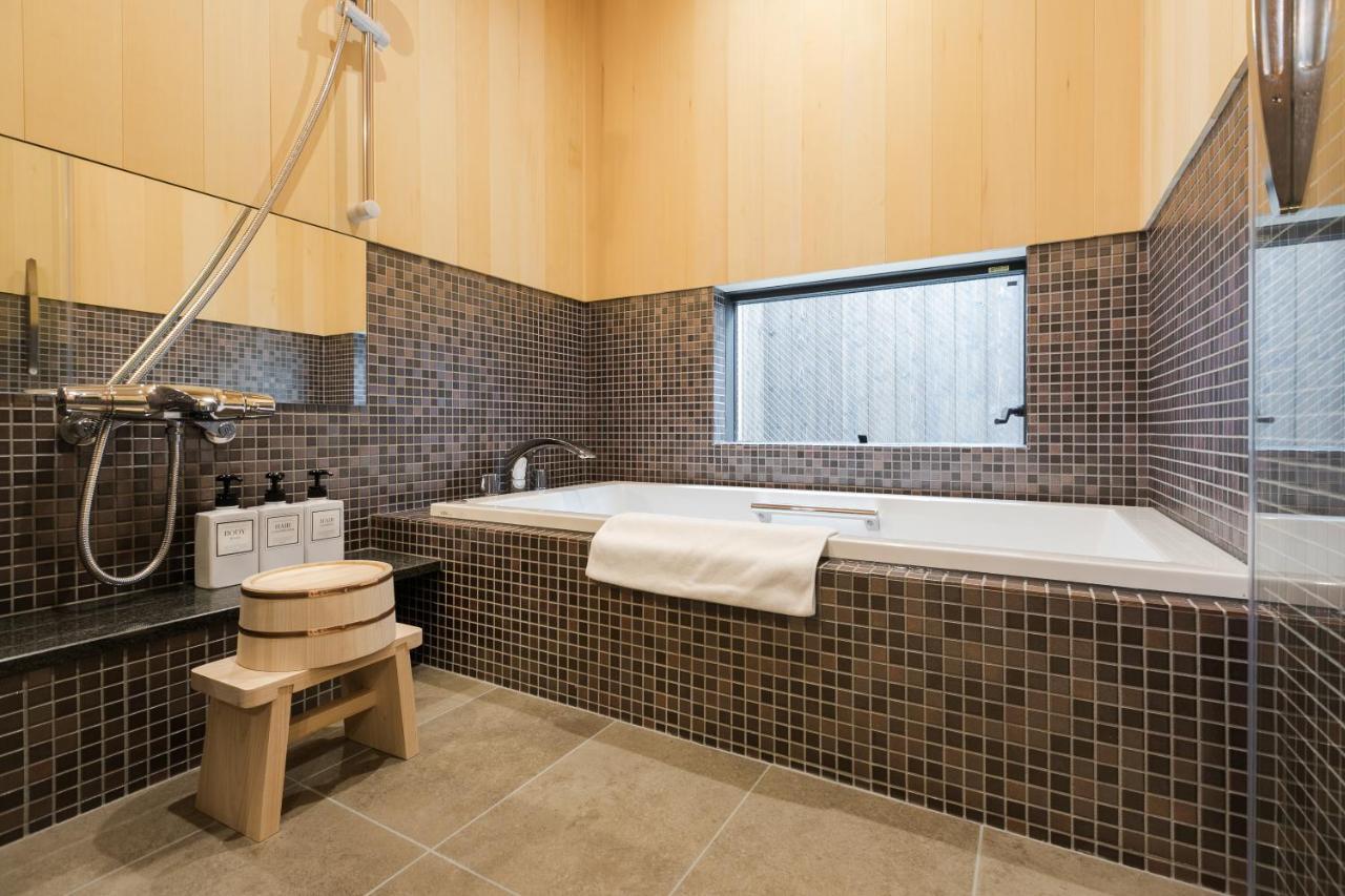 No.8 Kyoto Villa Eksteriør billede
