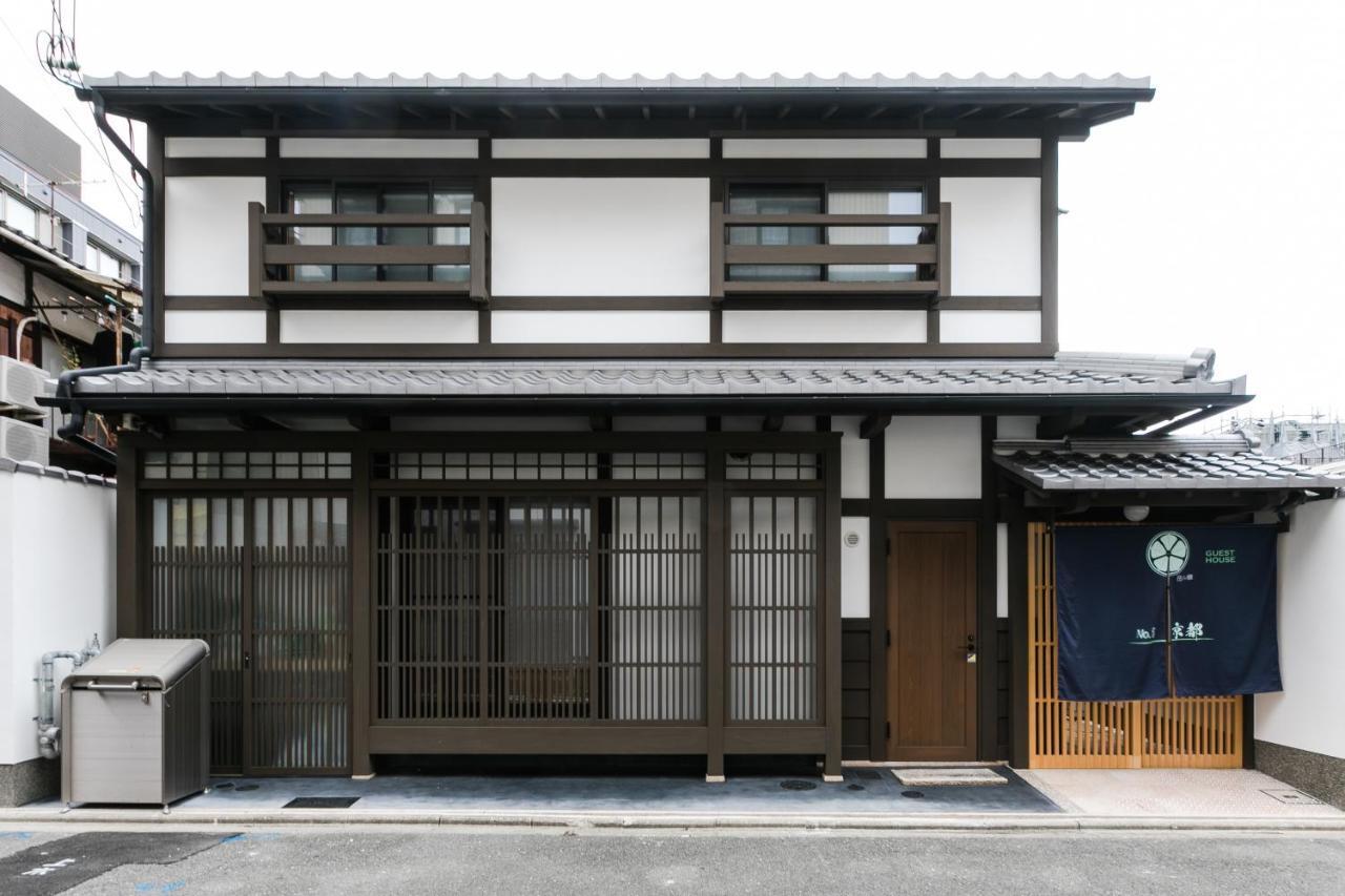 No.8 Kyoto Villa Eksteriør billede