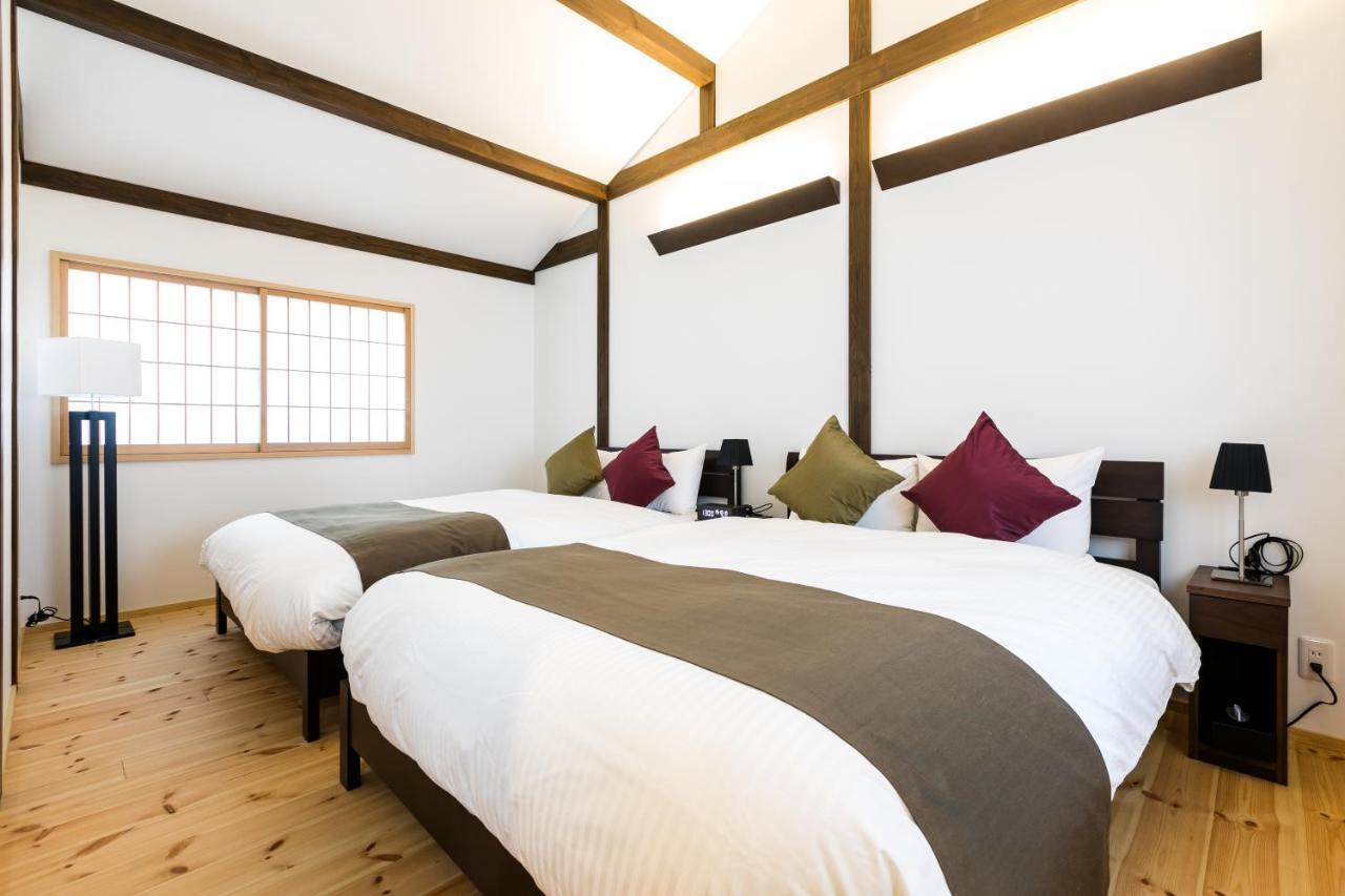 No.8 Kyoto Villa Eksteriør billede