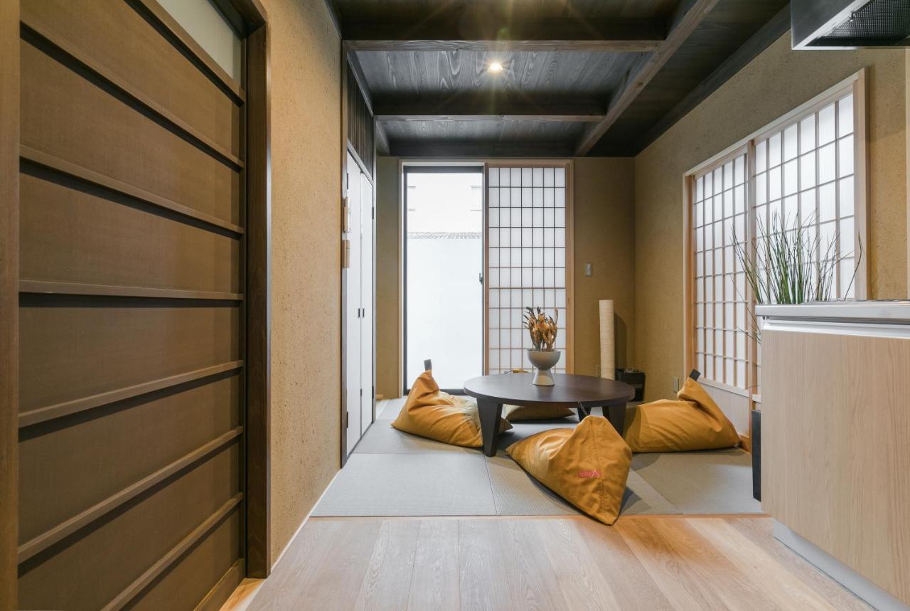 No.8 Kyoto Villa Eksteriør billede