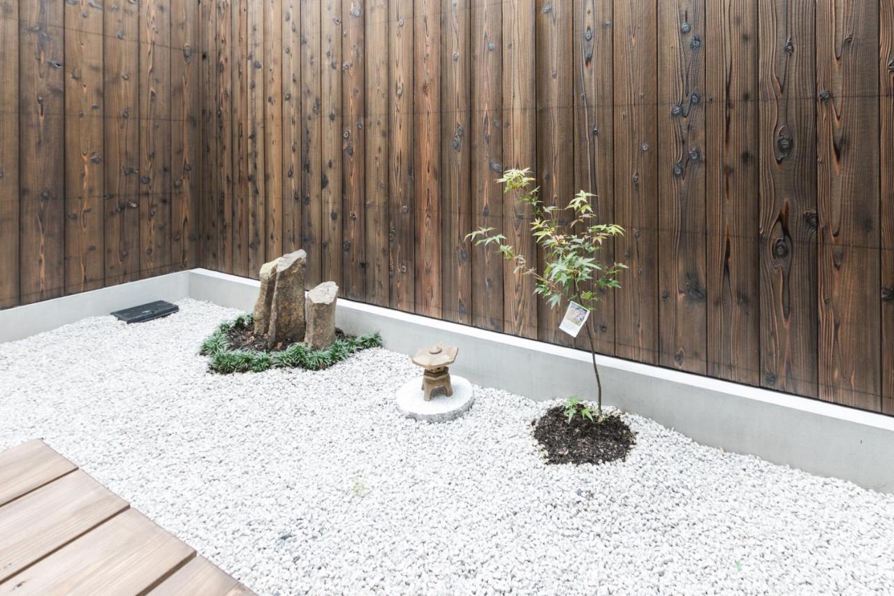No.8 Kyoto Villa Eksteriør billede