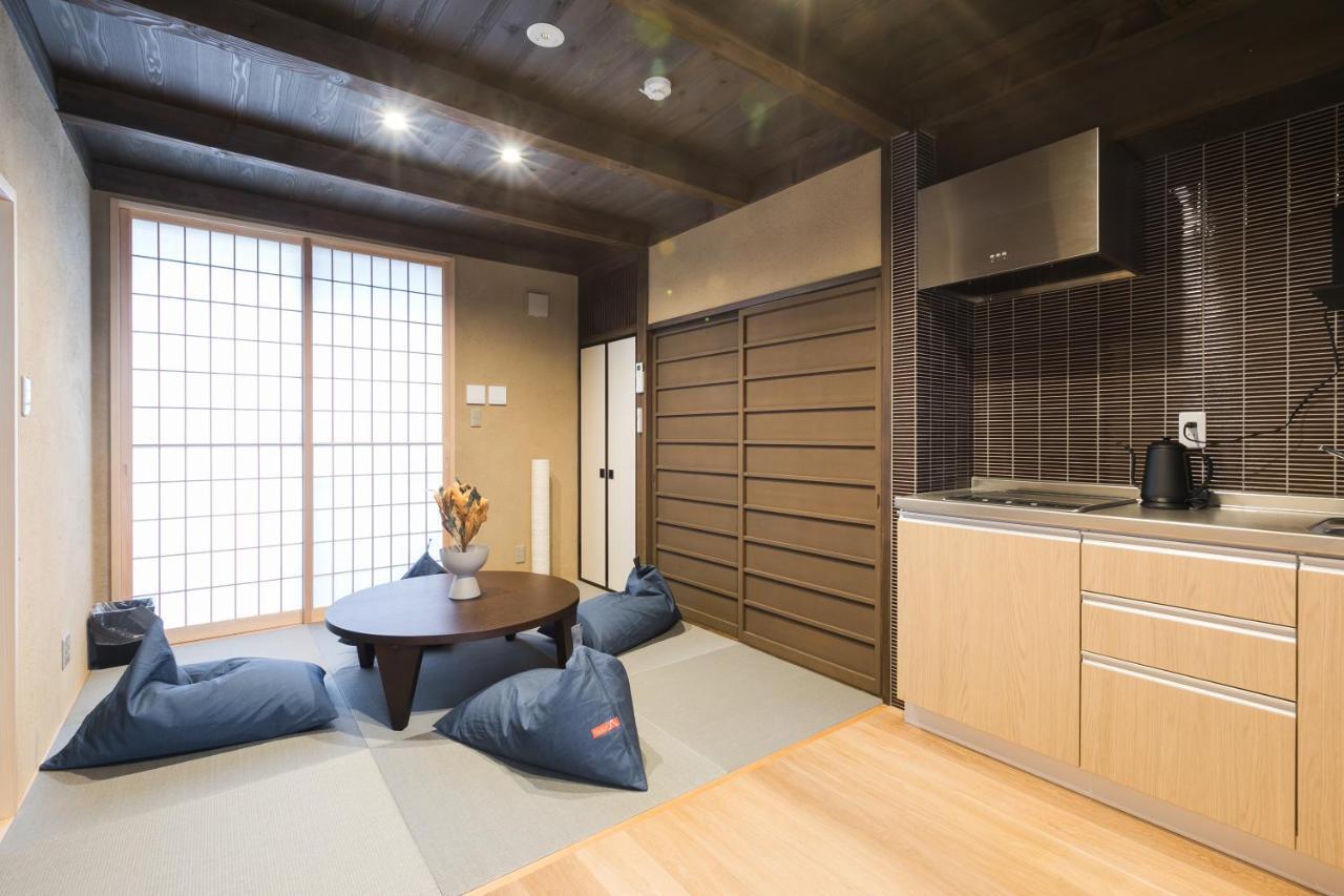 No.8 Kyoto Villa Eksteriør billede