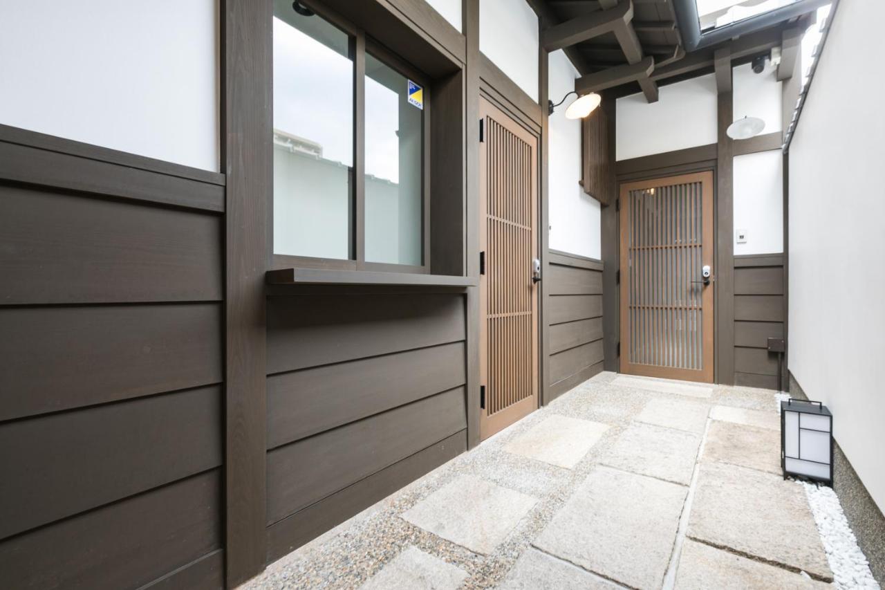 No.8 Kyoto Villa Eksteriør billede