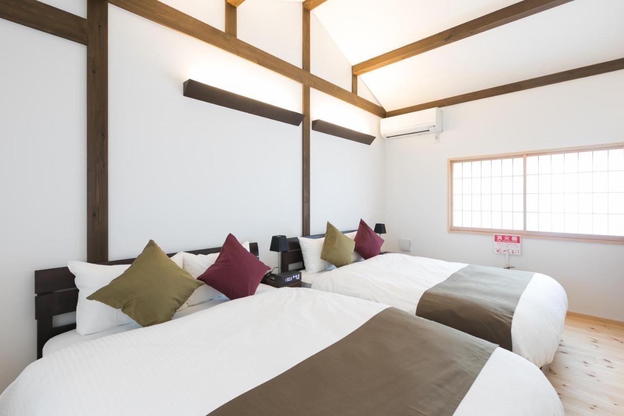 No.8 Kyoto Villa Eksteriør billede