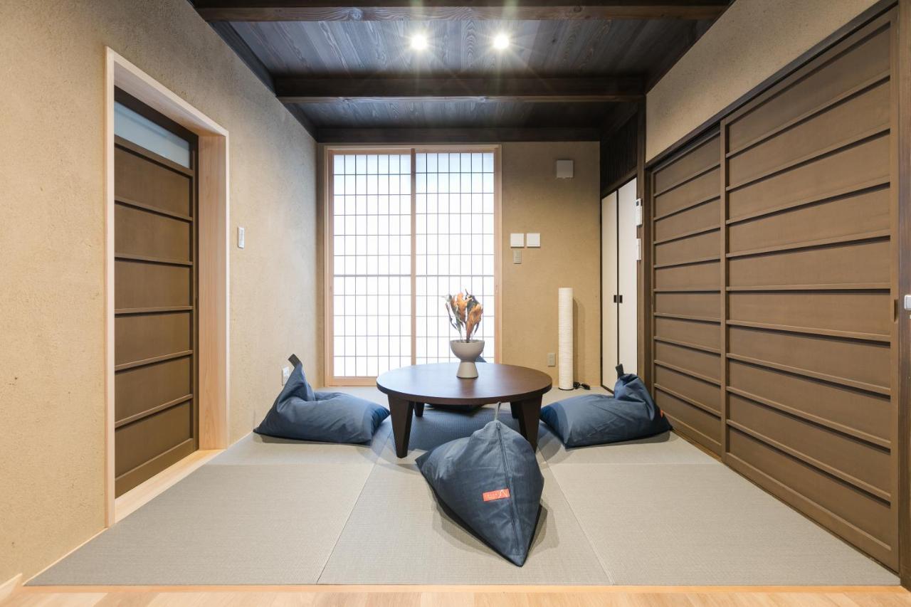 No.8 Kyoto Villa Eksteriør billede