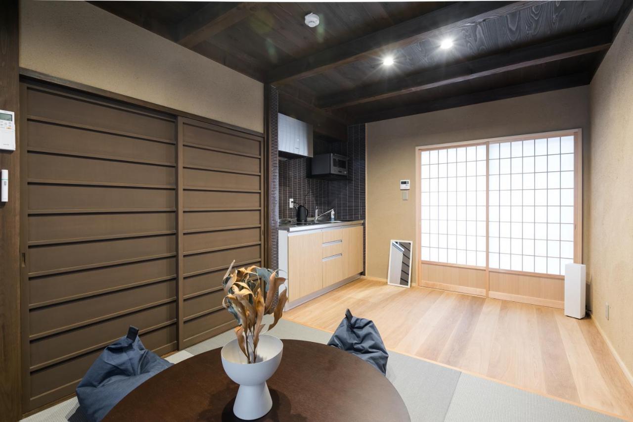 No.8 Kyoto Villa Eksteriør billede