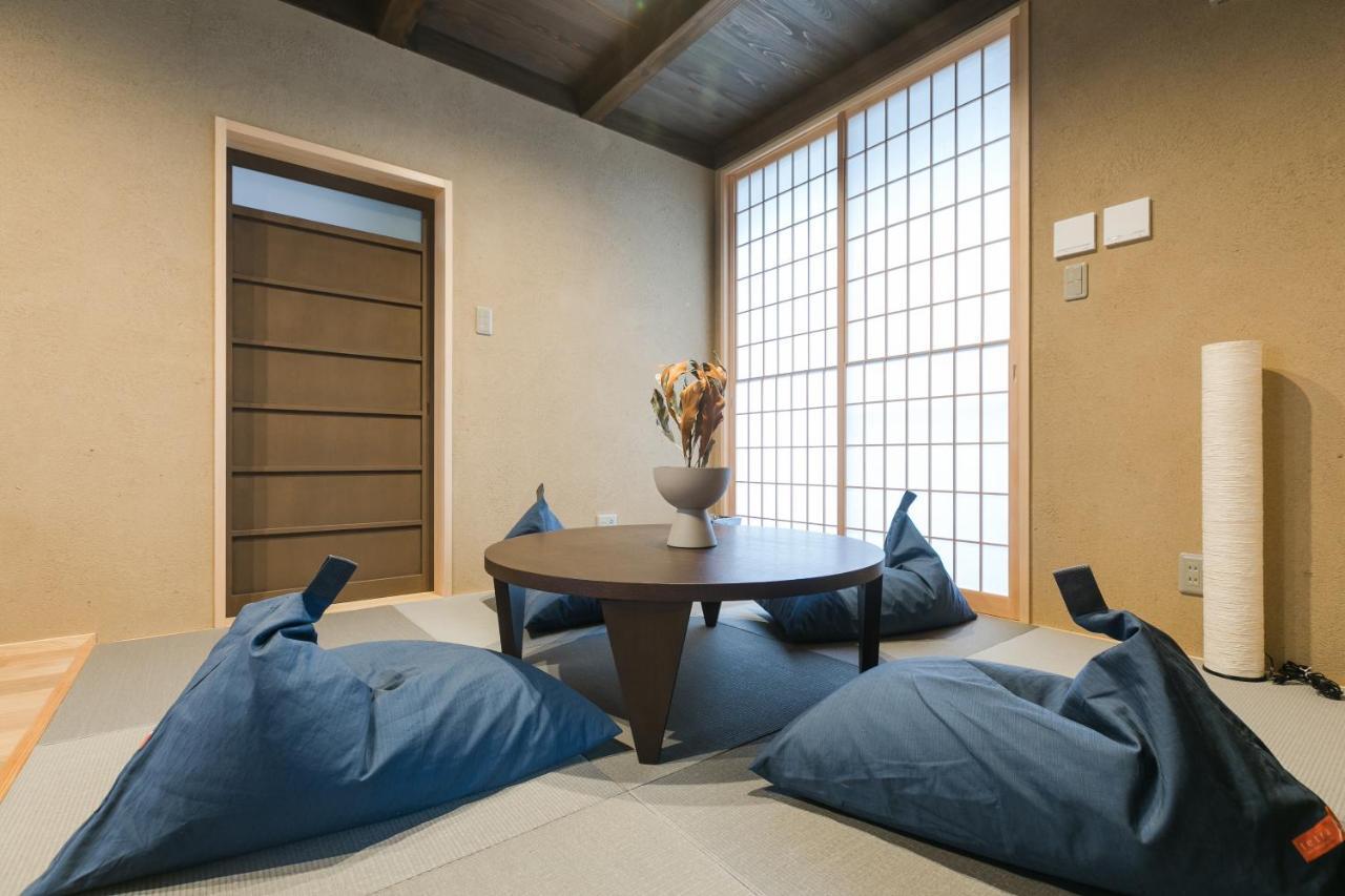 No.8 Kyoto Villa Eksteriør billede