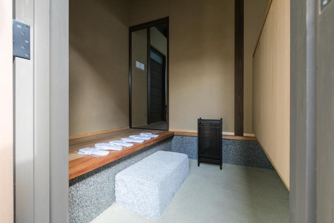 No.8 Kyoto Villa Eksteriør billede