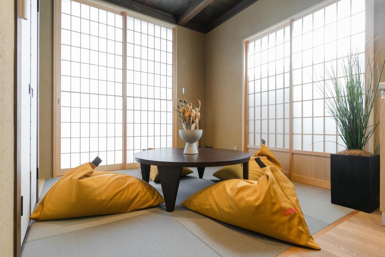 No.8 Kyoto Villa Eksteriør billede