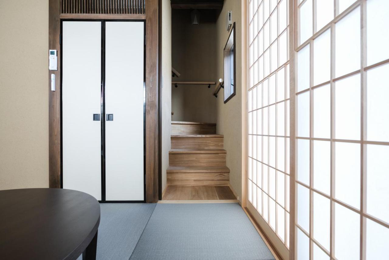 No.8 Kyoto Villa Eksteriør billede