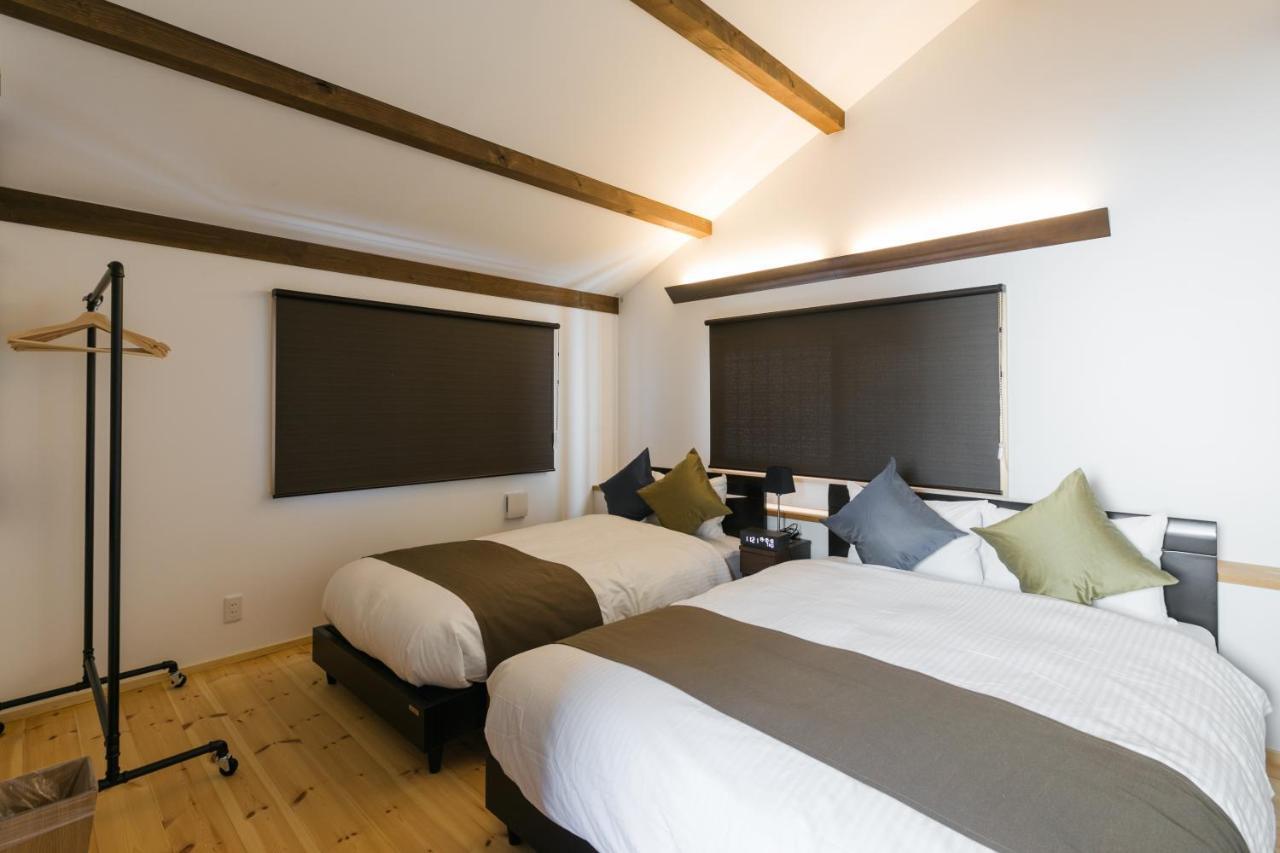 No.8 Kyoto Villa Eksteriør billede
