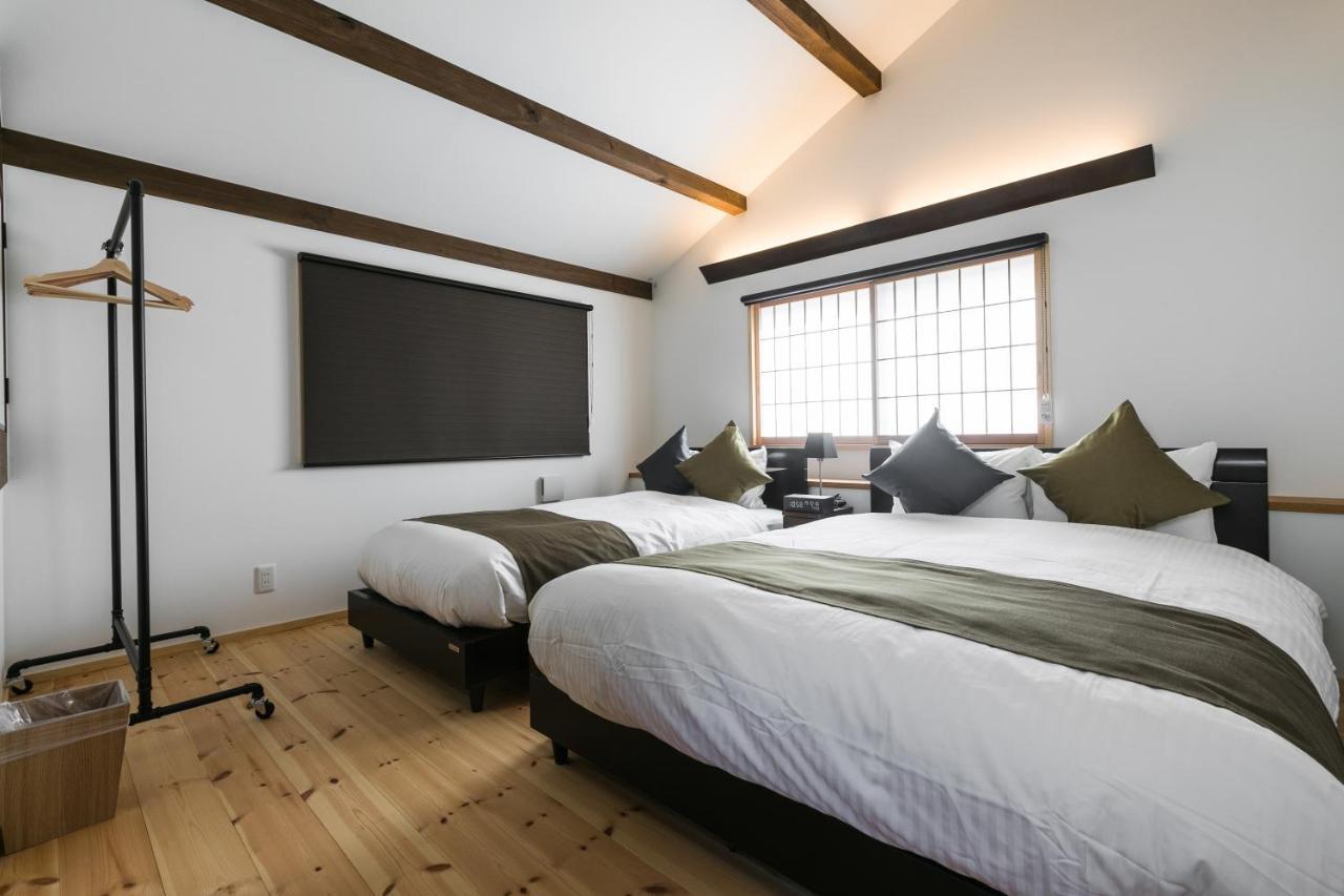 No.8 Kyoto Villa Eksteriør billede