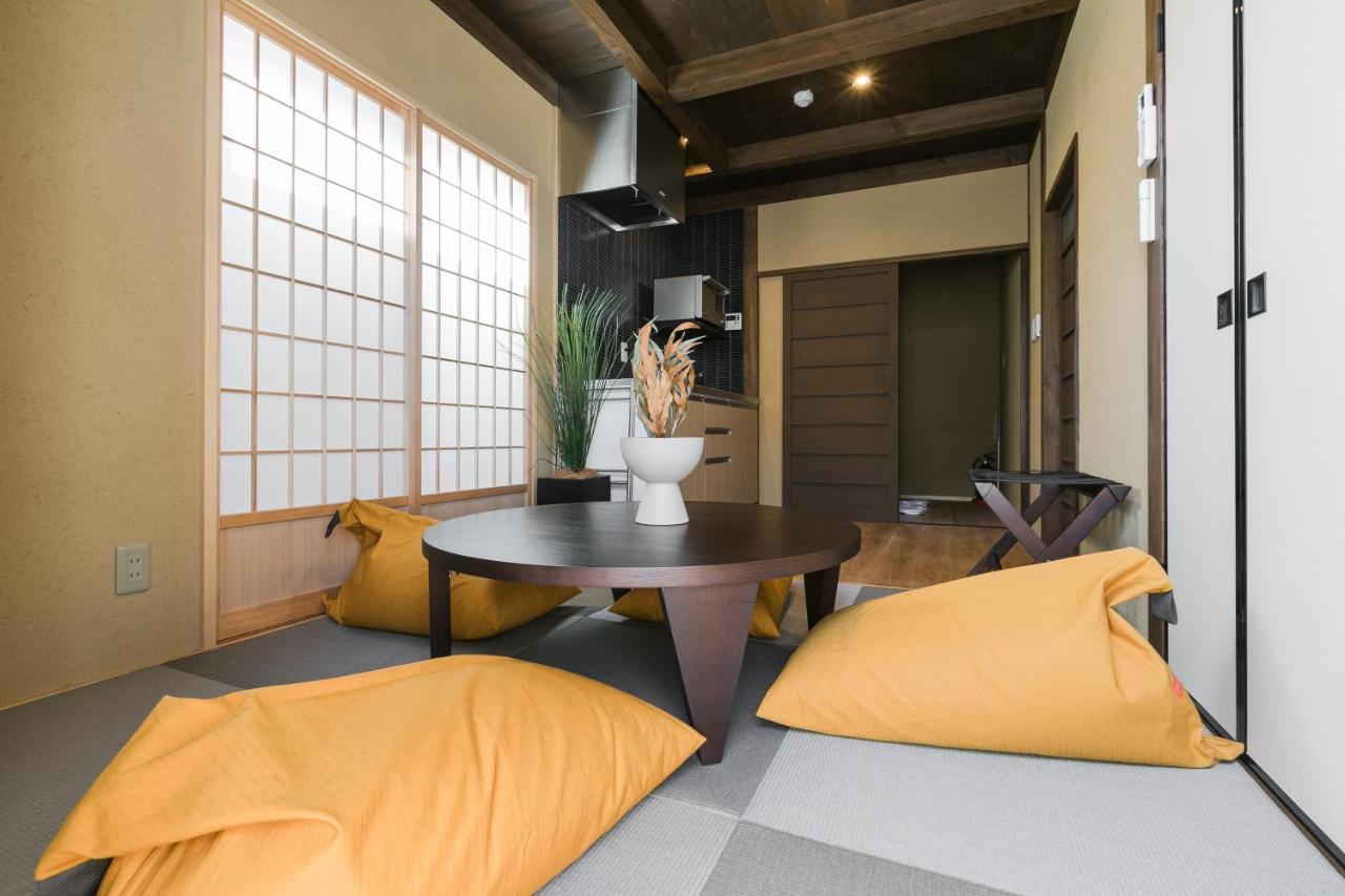 No.8 Kyoto Villa Eksteriør billede