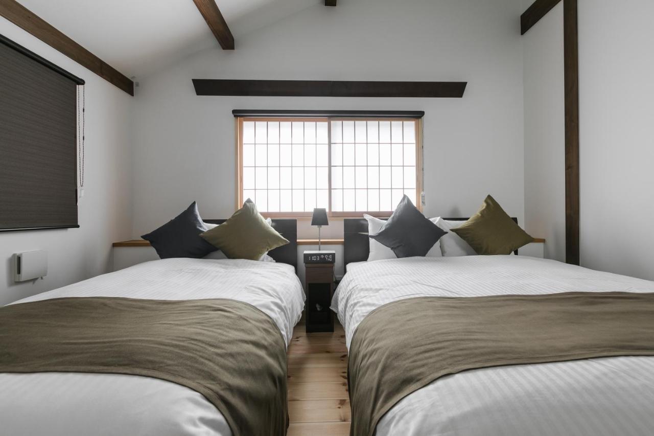 No.8 Kyoto Villa Eksteriør billede