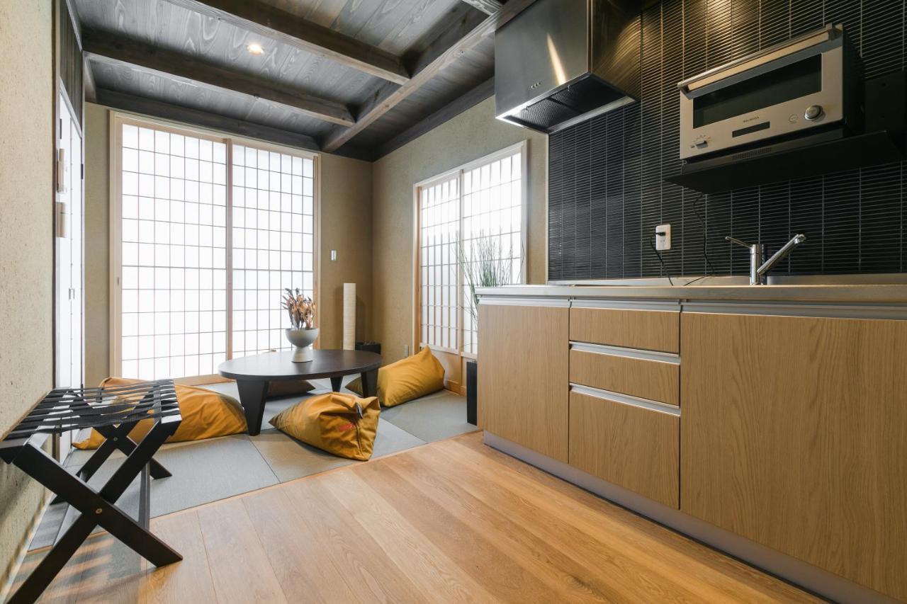 No.8 Kyoto Villa Eksteriør billede